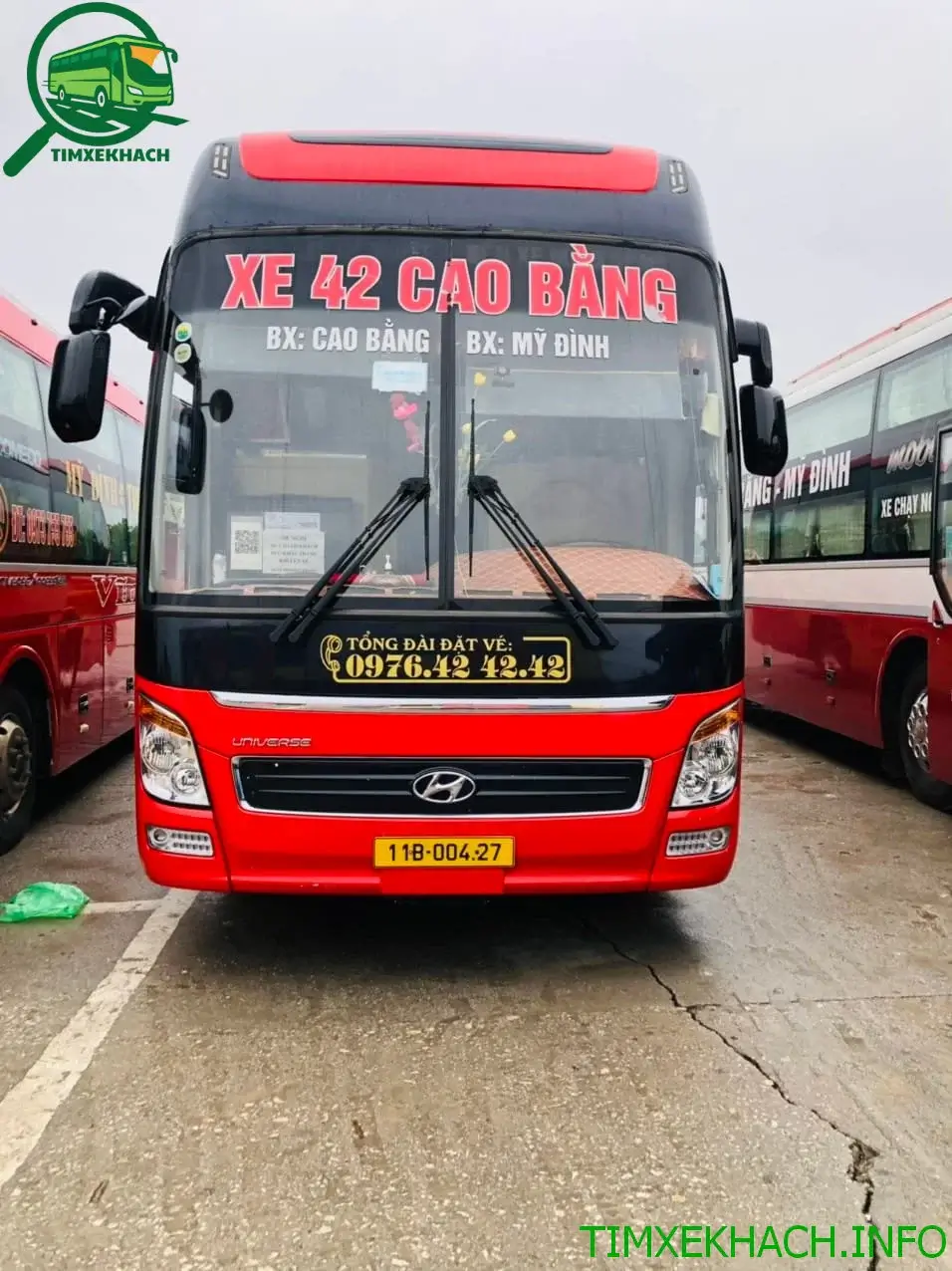 Nhà xe Bốn Hai