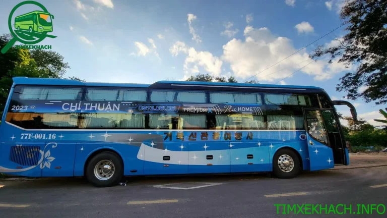 Nhà xe Chí Thuận