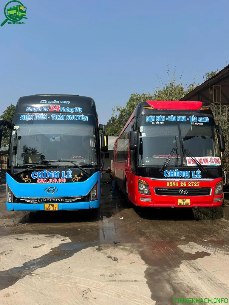 Nhà xe Chinh Lê