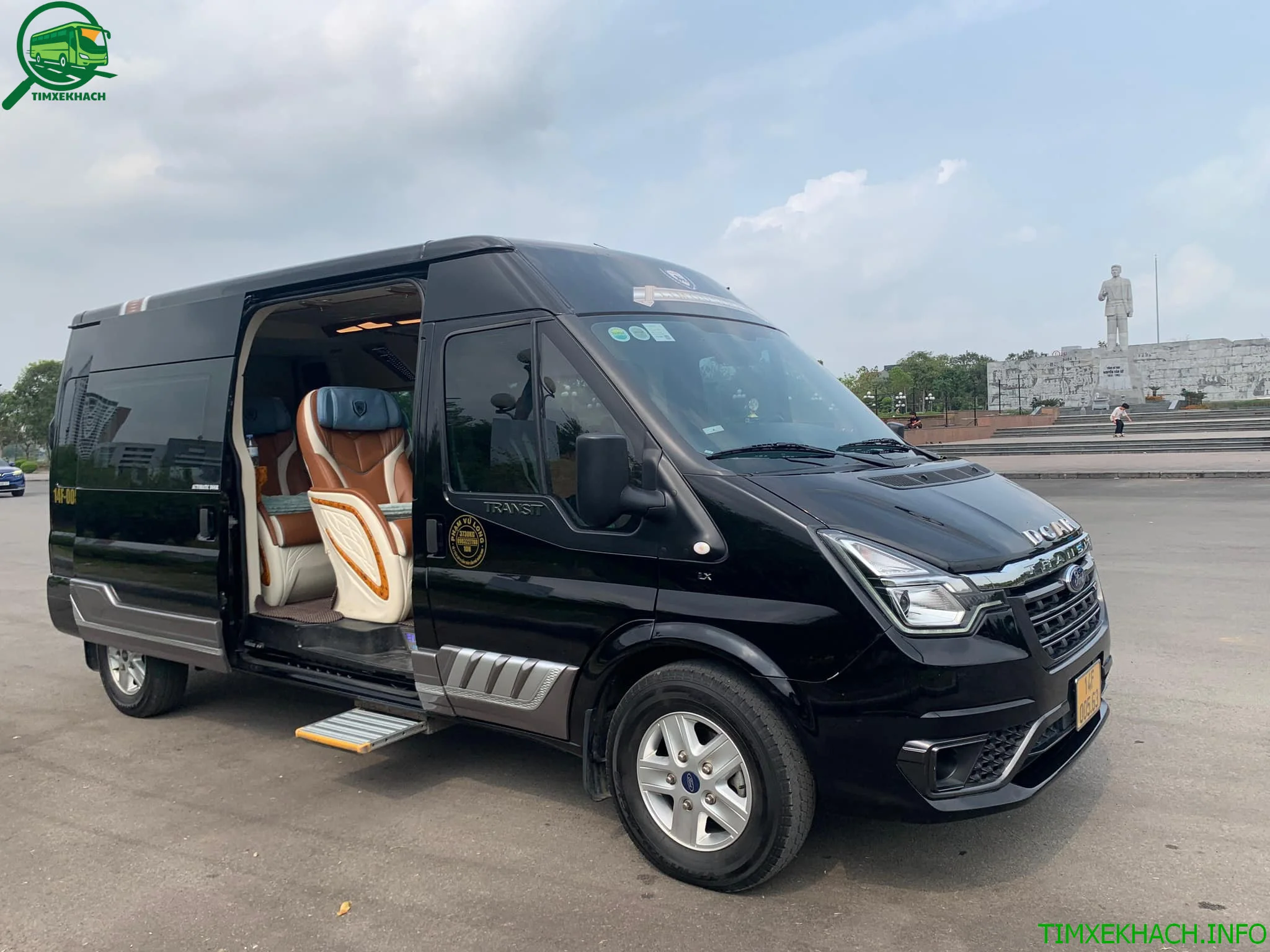 Nhà xe Cửa Ông Limousine