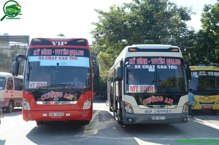 Nhà xe Cường An