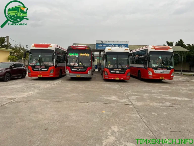 Nhà xe Cường Long