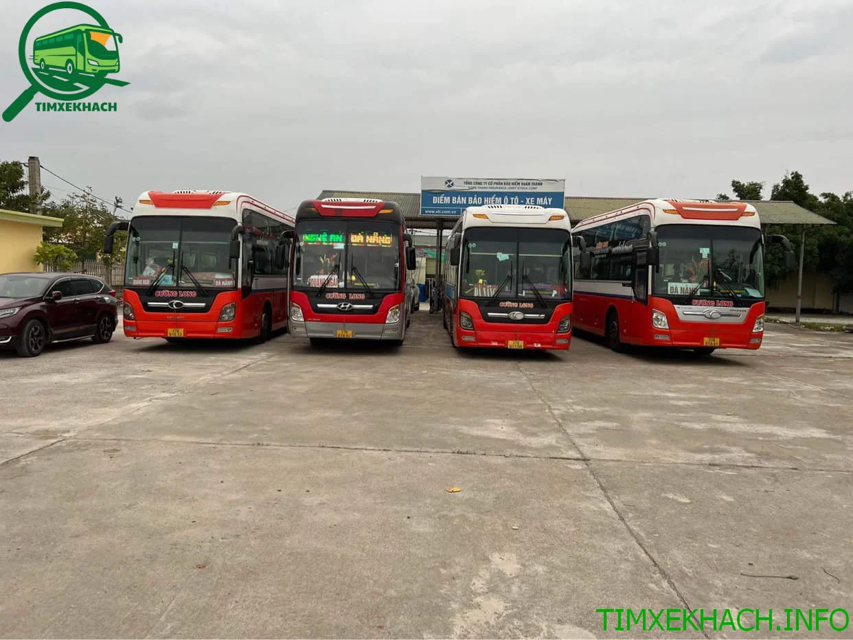 Nhà xe Cường Long