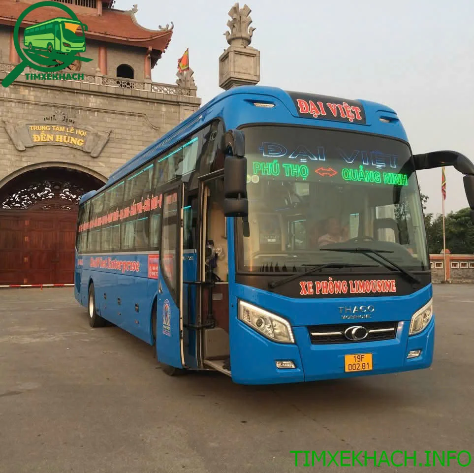 Nhà xe Đại Việt
