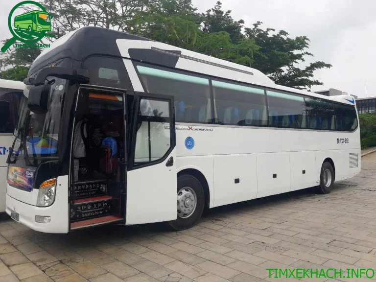 Nhà xe Đồng Nga