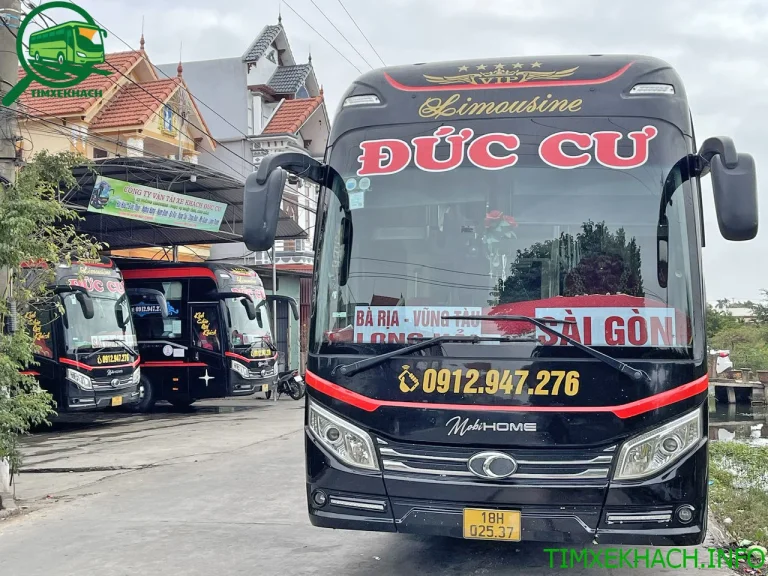 Nhà xe Đức Cư