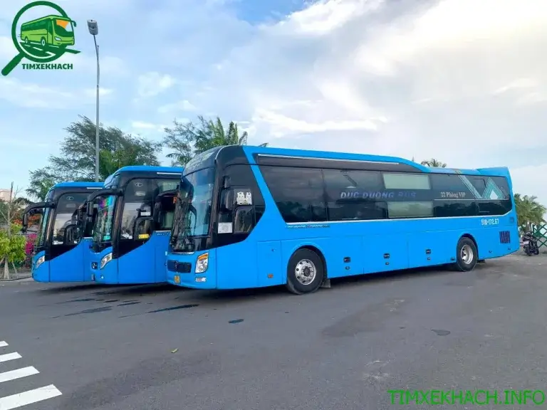 Nhà xe Đức Dương
