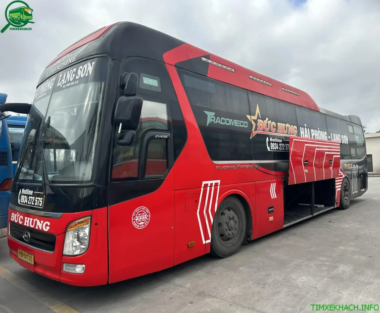 Nhà xe Đức Hưng