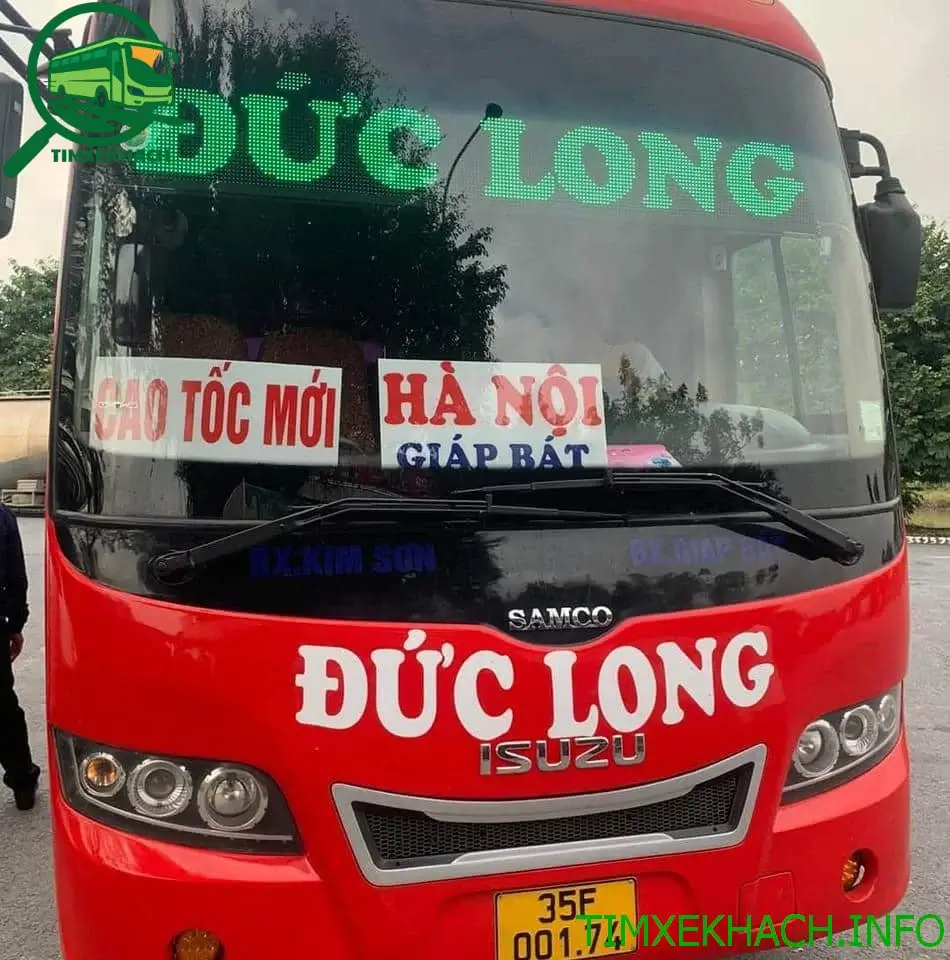 Nhà xe Đức Long