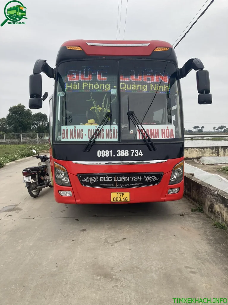 Nhà xe Đức Luận