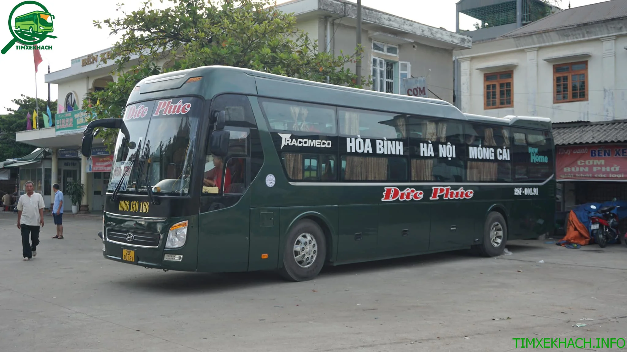 Nhà xe Đức Phúc