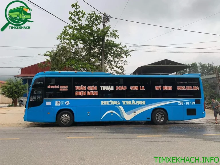 Nhà xe Đức Quyến