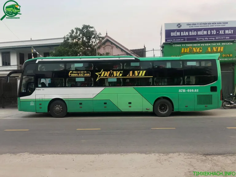 Nhà xe Dũng Anh