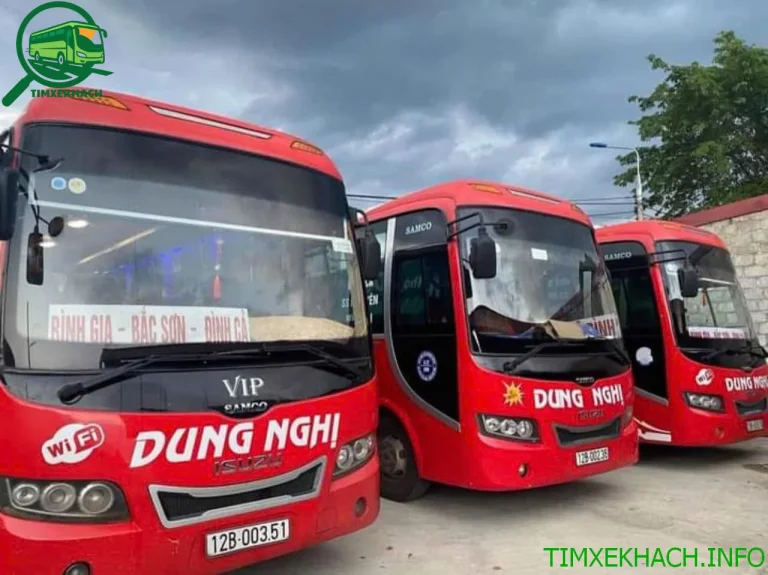 Nhà xe Dung Nghị