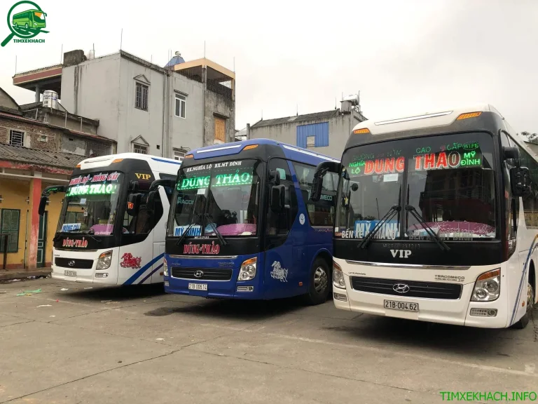 Nhà xe Dũng Thảo