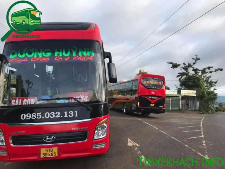 Nhà xe Dương Huỳnh