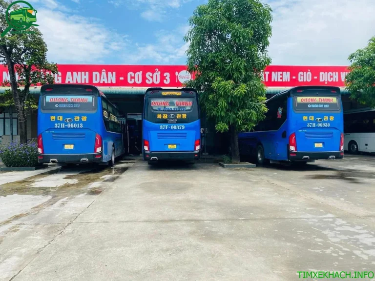Nhà xe Dương Thanh