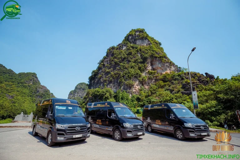 Nhà xe Duy Khang Limousine