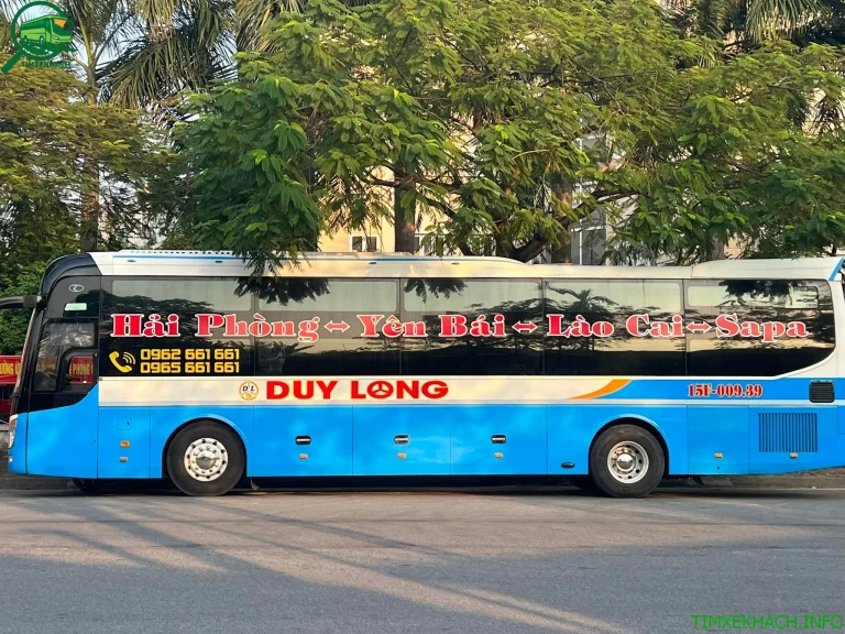 Nhà xe Duy Long