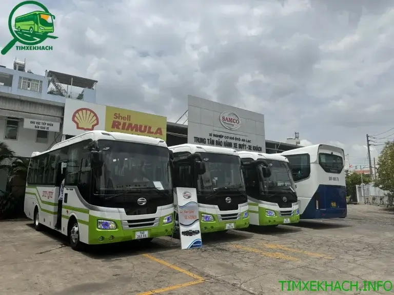 Nhà xe Duy Quý