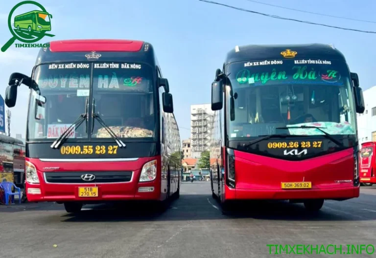 Nhà xe Duyên Hà