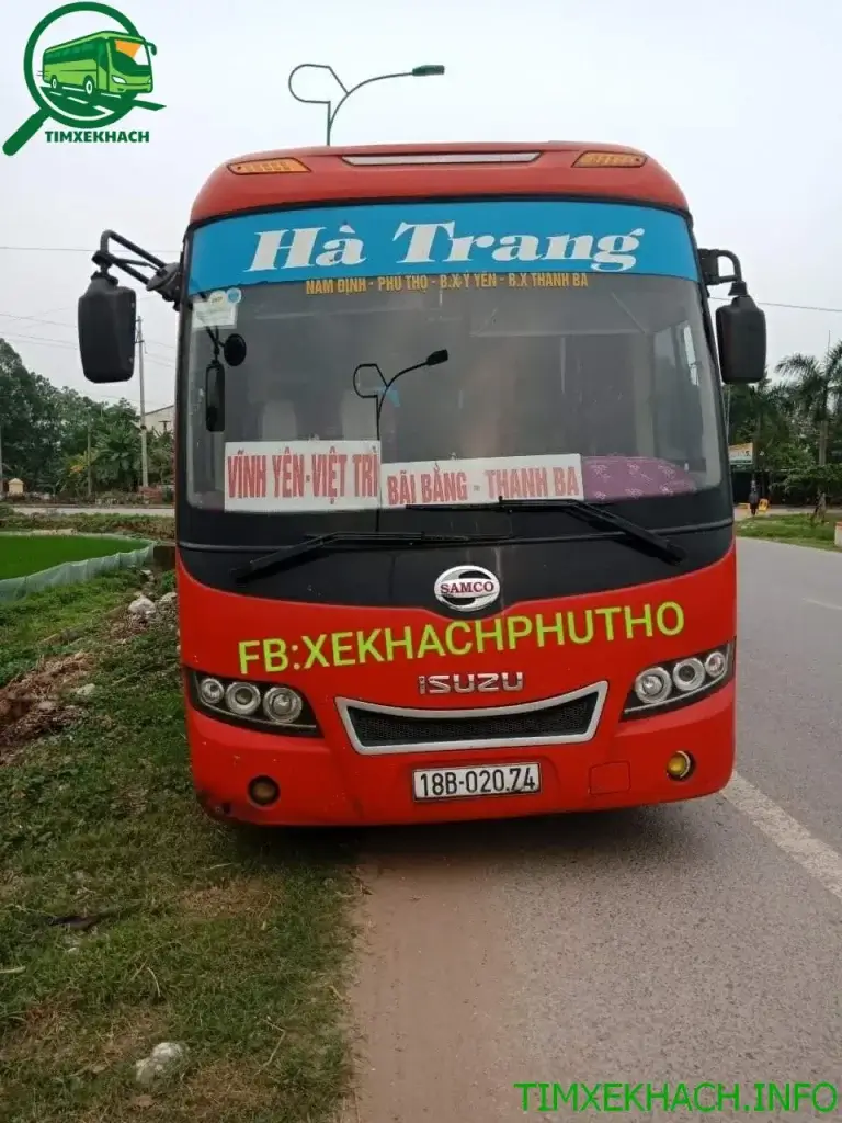 Nhà xe Hà Trang