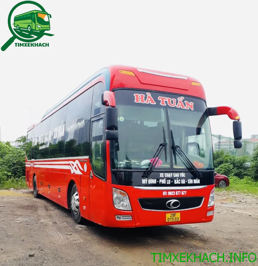 Nhà xe Hà Tuấn