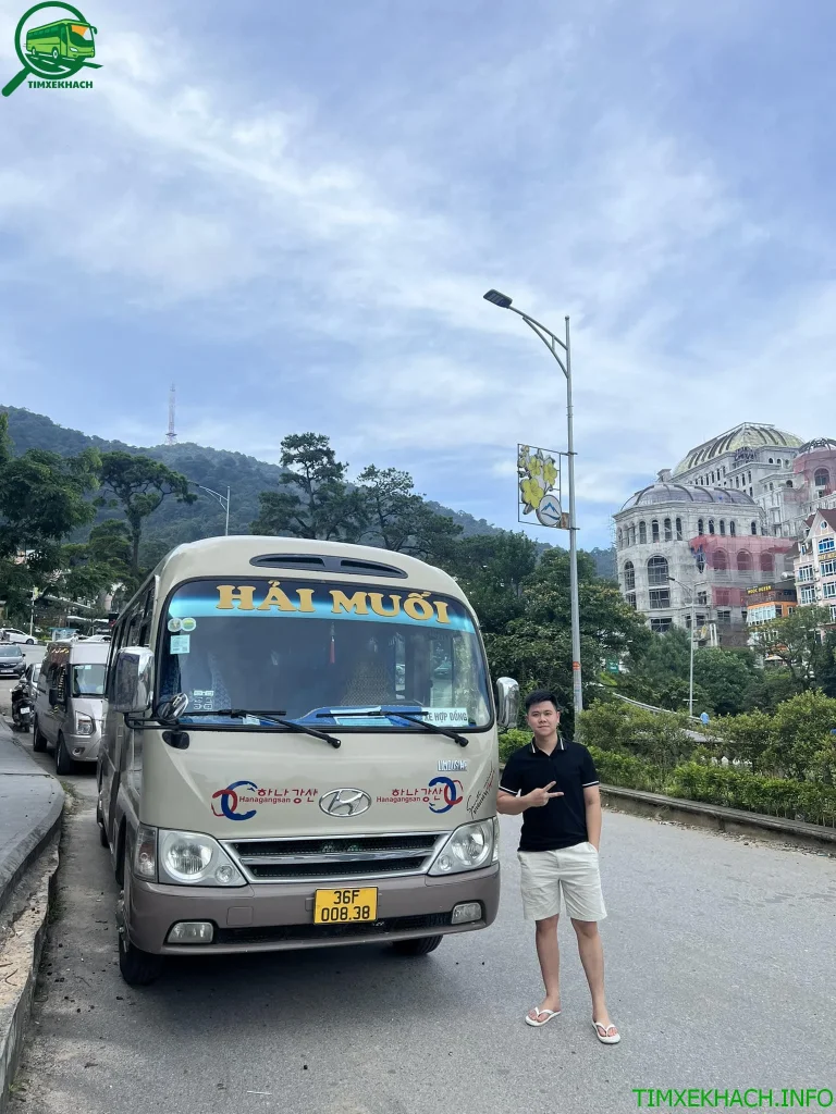 Nhà xe Hải Muối