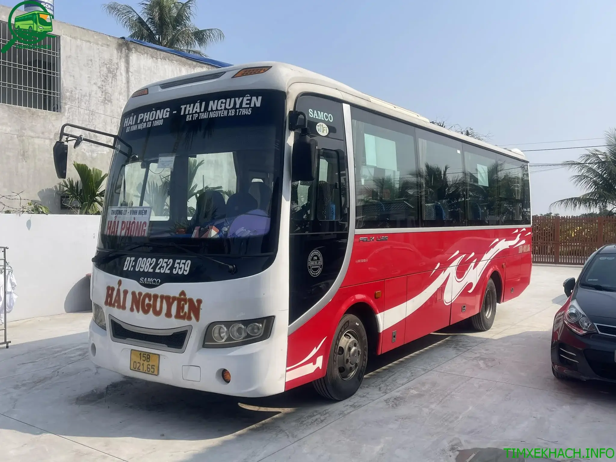 Nhà xe Hải Nguyên