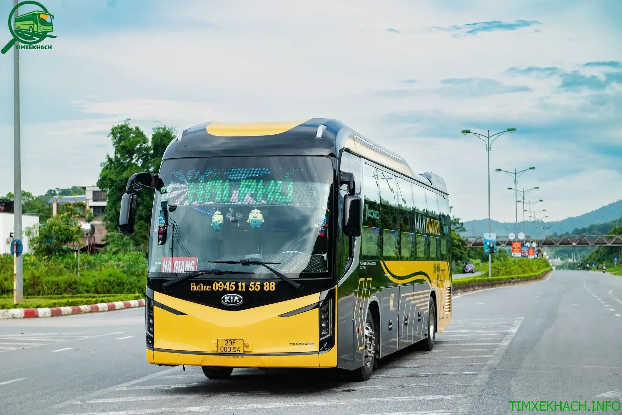 Nhà xe Hải Phú