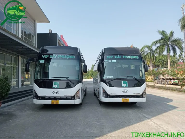 Nhà xe Hải Phượng