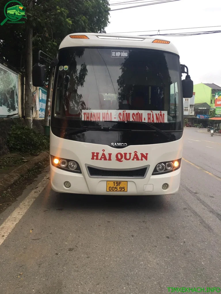 Nhà xe Hải Quân