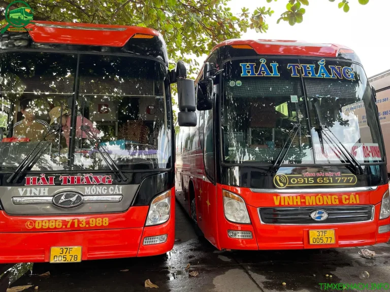 Nhà xe Hải Thắng
