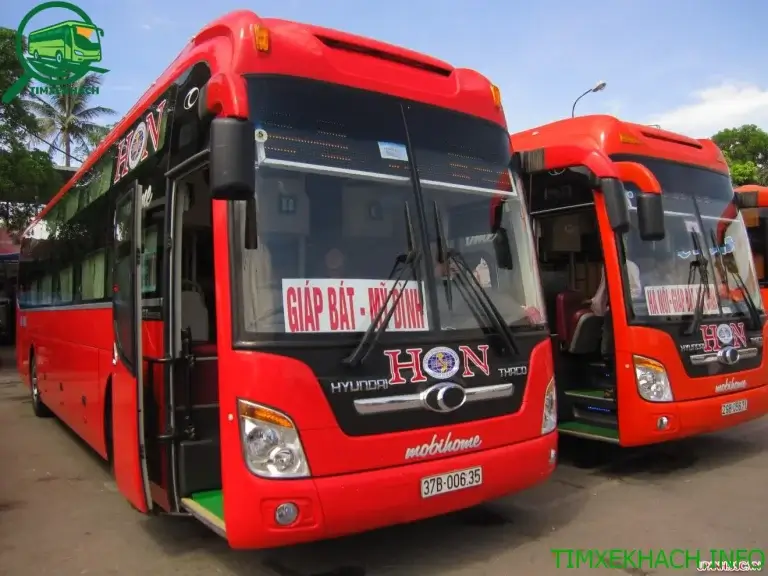 Nhà xe H&n