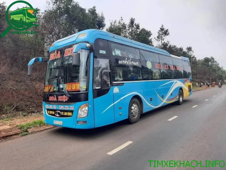 Nhà xe Hòa Hiệp