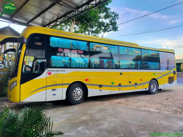 Nhà xe Hoa Hồng