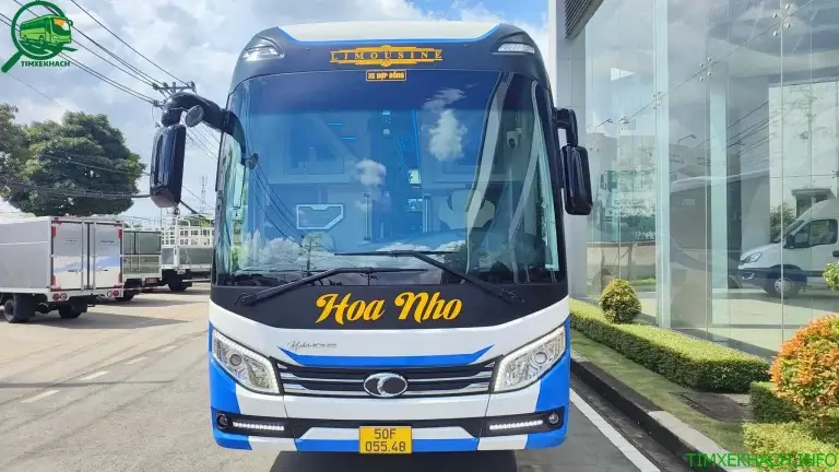 Nhà xe Hoa Nho
