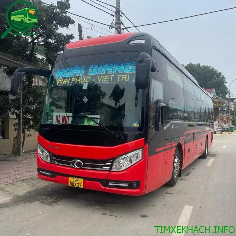 Nhà xe Hoài Giang