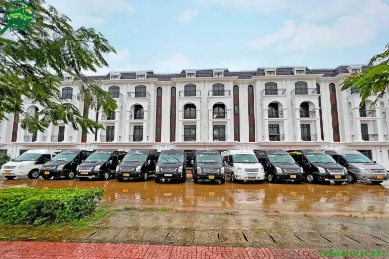 Nhà xe Hoàng Anh Limousine