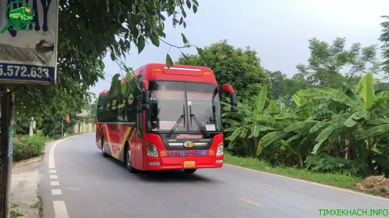 Nhà xe Hồng Hiếu