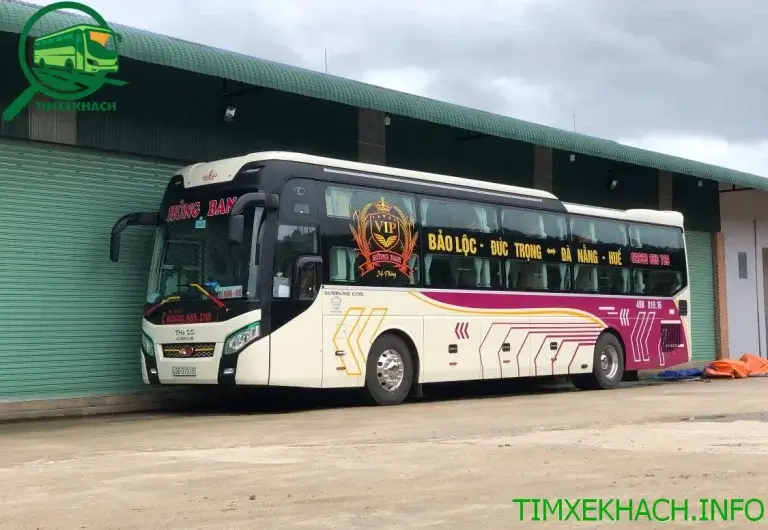 Nhà xe Hùng Ban