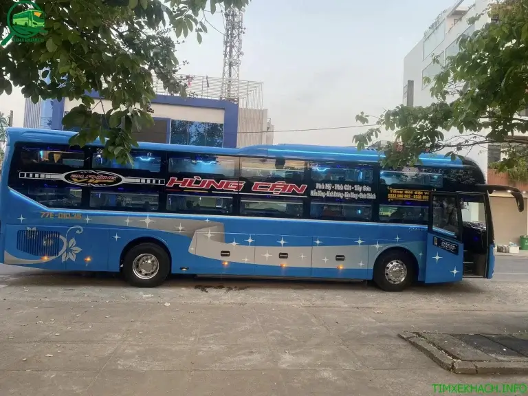 Nhà xe Hùng Cận