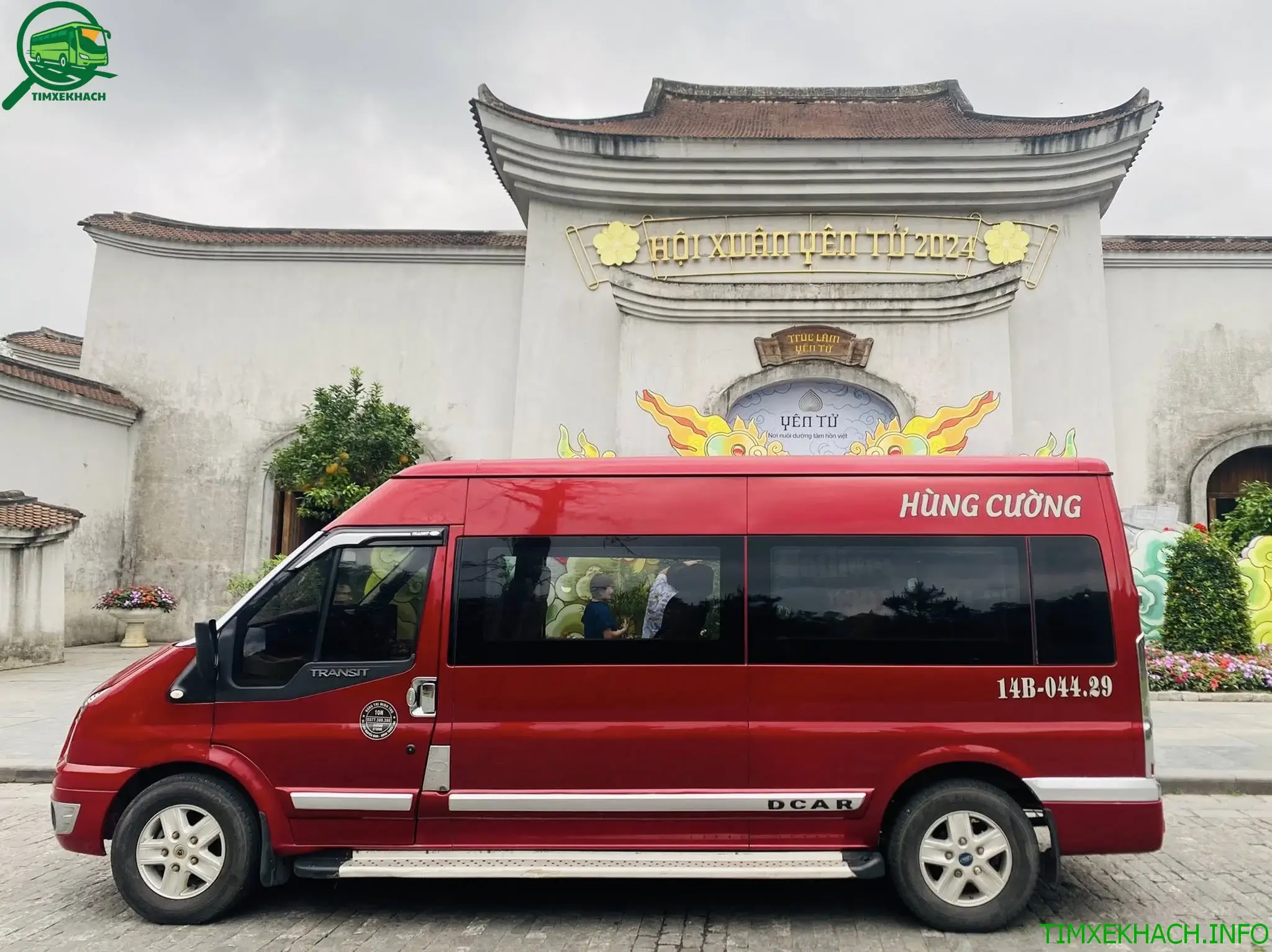 Nhà xe Hùng Cường Limousine