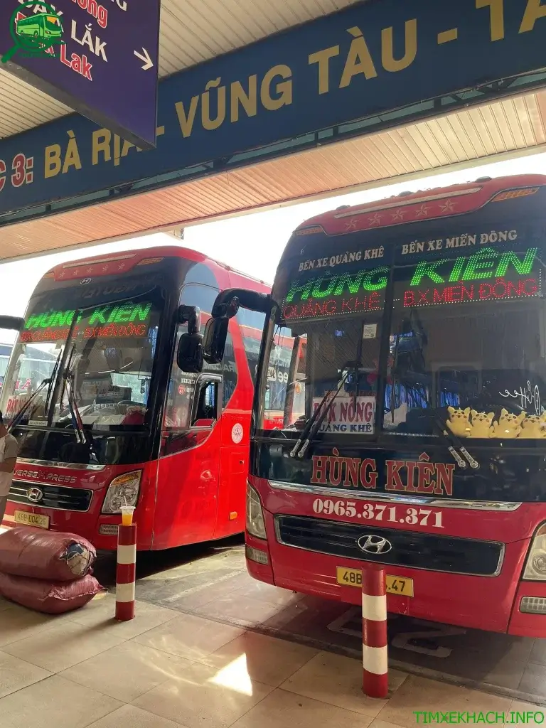 Nhà xe Hùng Kiên