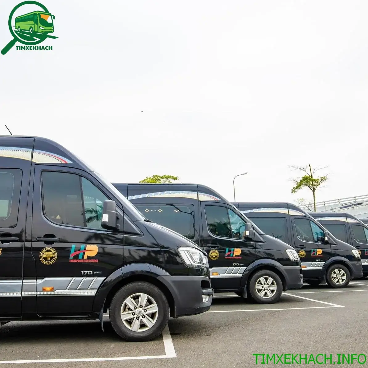 Nhà xe Hùng Ngọc Limousine
