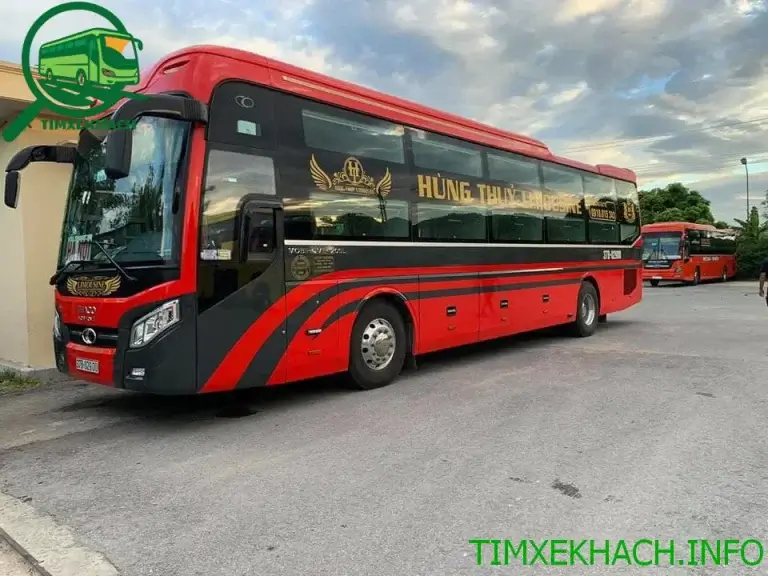 Nhà xe Hùng Thủy