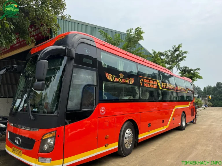 Nhà xe Hướng Hùng