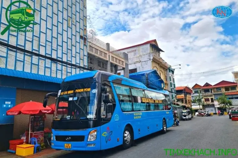 Nhà xe Khải Nam