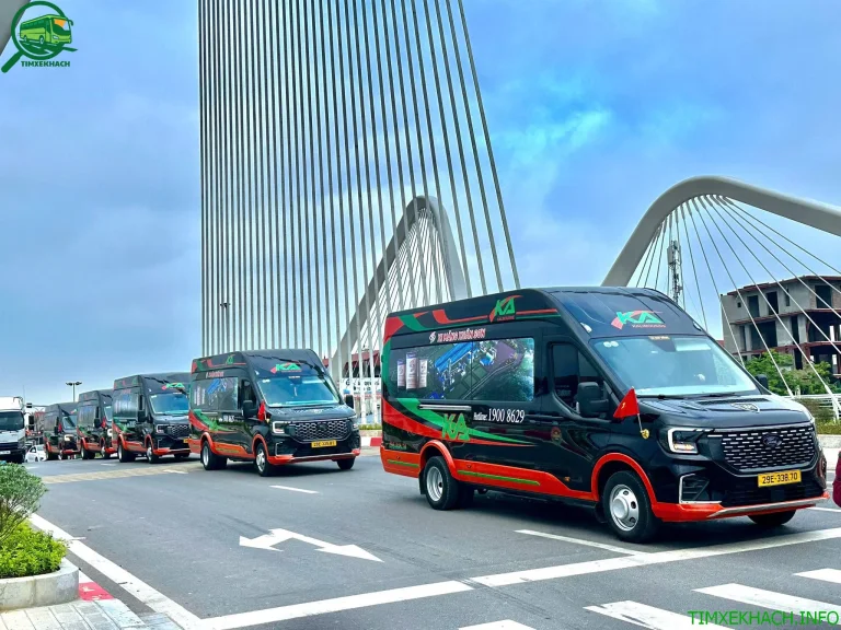 Nhà xe Khánh An Limousine