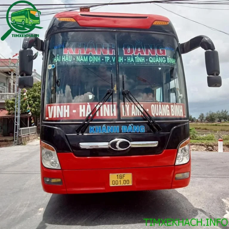 Nhà xe Khánh Đằng